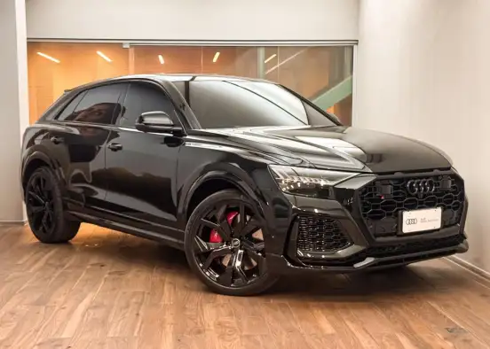 AUDI-RS Q8-4.0 V8 TWINTURBO MHEV TIPTRONIC AUDI-RS Q8-2023