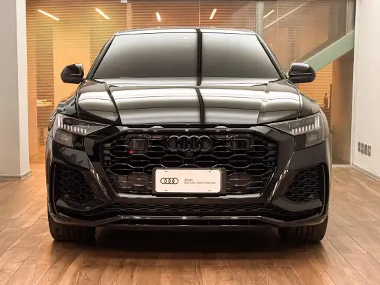AUDI-RS Q8-4.0 V8 TWINTURBO MHEV TIPTRONIC AUDI-RS Q8-2023