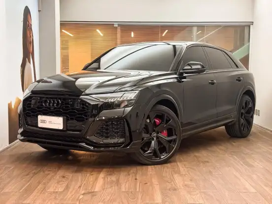 AUDI-RS Q8-4.0 V8 TWINTURBO MHEV TIPTRONIC AUDI-RS Q8-2023