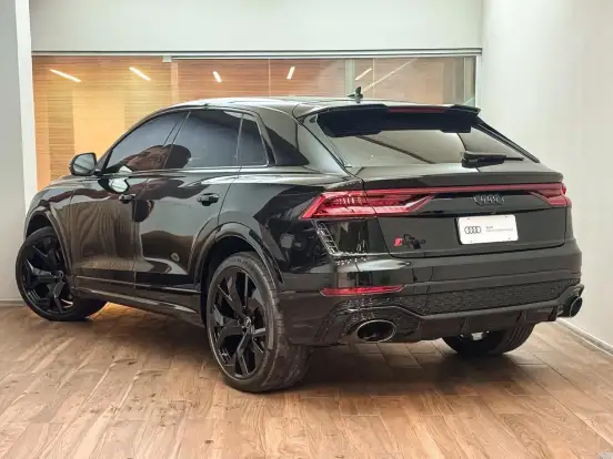 AUDI-RS Q8-4.0 V8 TWINTURBO MHEV TIPTRONIC AUDI-RS Q8-2023