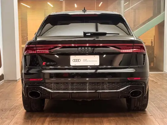 AUDI-RS Q8-4.0 V8 TWINTURBO MHEV TIPTRONIC AUDI-RS Q8-2023