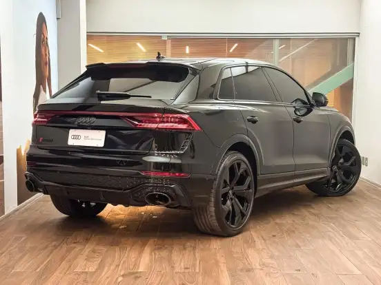 AUDI-RS Q8-4.0 V8 TWINTURBO MHEV TIPTRONIC AUDI-RS Q8-2023