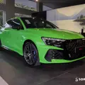 AUDI RS3 2.5 TFSI GASOLINA SEDAN TRACK QUATTRO S-TRONIC AUDI RS3 2.5 TFSI GASOLINA SEDAN TRACK QUATTRO S-TRONIC