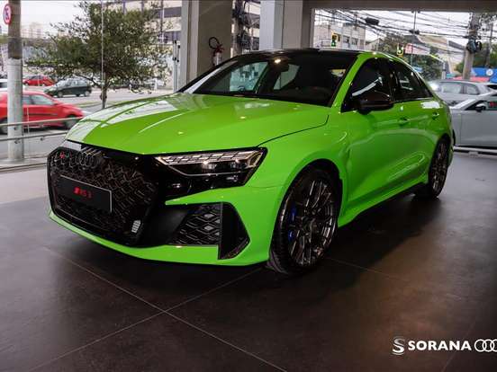 AUDI-RS3-2.5 TFSI GASOLINA SEDAN TRACK QUATTRO S-TRONIC AUDI-RS3-2026