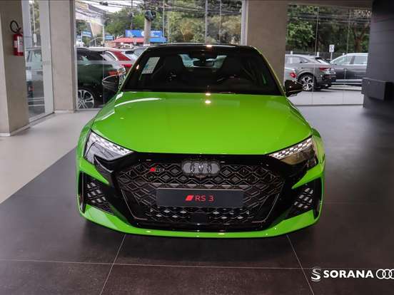 AUDI-RS3-2.5 TFSI GASOLINA SEDAN TRACK QUATTRO S-TRONIC AUDI-RS3-2026