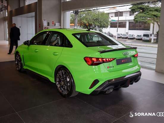 AUDI-RS3-2.5 TFSI GASOLINA SEDAN TRACK QUATTRO S-TRONIC AUDI-RS3-2026