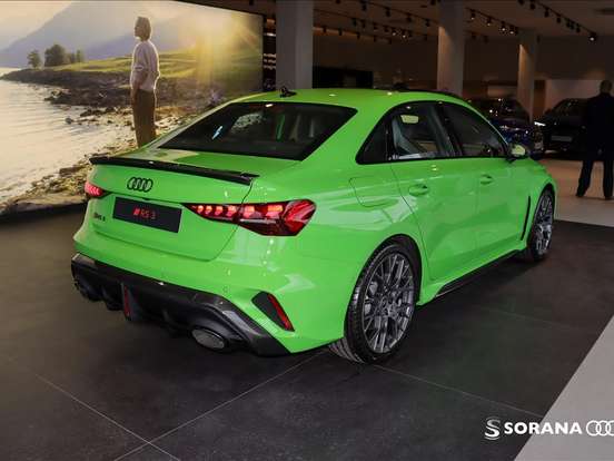 AUDI-RS3-2.5 TFSI GASOLINA SEDAN TRACK QUATTRO S-TRONIC AUDI-RS3-2026