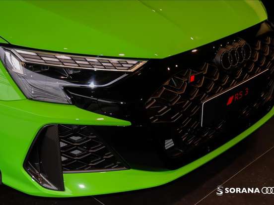 AUDI-RS3-2.5 TFSI GASOLINA SEDAN TRACK QUATTRO S-TRONIC AUDI-RS3-2026