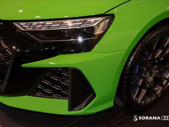 AUDI-RS3-2.5 TFSI GASOLINA SEDAN TRACK QUATTRO S-TRONIC AUDI-RS3-2026