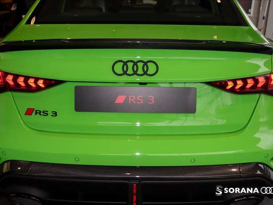 AUDI-RS3-2.5 TFSI GASOLINA SEDAN TRACK QUATTRO S-TRONIC AUDI-RS3-2026