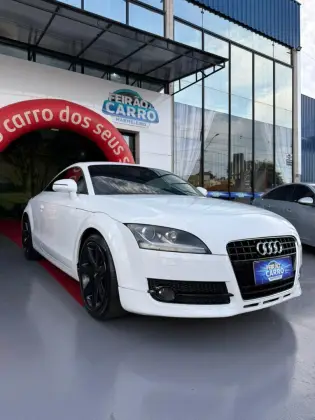 AUDI TT 2.0 TFSI COUPÉ 16V GASOLINA 2P S-TRONIC AUDI TT 2.0 TFSI COUPÉ 16V GASOLINA 2P S-TRONIC