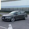 AUDI A3 2.0 TFSI SPORTBACK 16V GASOLINA 4P S-TRONIC AUDI A3 2.0 TFSI SPORTBACK 16V GASOLINA 4P S-TRONIC