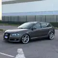 AUDI A3 2.0 TFSI SPORTBACK 16V GASOLINA 4P S-TRONIC AUDI A3 2.0 TFSI SPORTBACK 16V GASOLINA 4P S-TRONIC