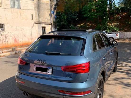 AUDI-Q3-1.4 TFSI AMBIENTE GASOLINA 4P S TRONIC AUDI-Q3-2015
