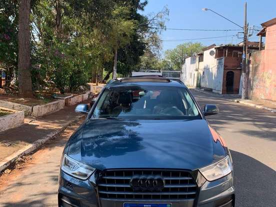 AUDI-Q3-1.4 TFSI AMBIENTE GASOLINA 4P S TRONIC AUDI-Q3-2015
