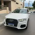 AUDI Q3 1.4 TFSI ATTRACTION GASOLINA 4P S TRONIC AUDI Q3 1.4 TFSI ATTRACTION GASOLINA 4P S TRONIC