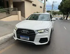 AUDI Q3 1.4 TFSI ATTRACTION GASOLINA 4P S TRONIC AUDI Q3 1.4 TFSI ATTRACTION GASOLINA 4P S TRONIC