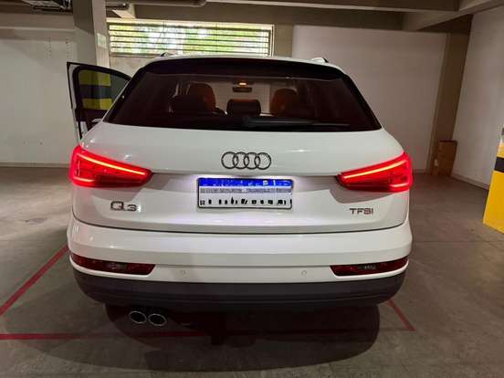 AUDI-Q3-1.4 TFSI ATTRACTION GASOLINA 4P S TRONIC AUDI-Q3-2015