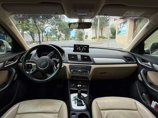 AUDI-Q3-1.4 TFSI ATTRACTION GASOLINA 4P S TRONIC AUDI-Q3-2015