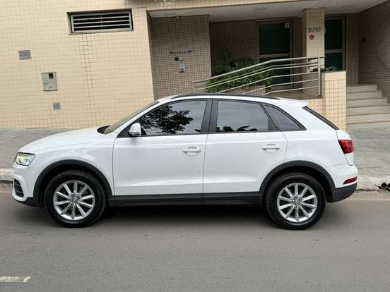 AUDI-Q3-1.4 TFSI ATTRACTION GASOLINA 4P S TRONIC AUDI-Q3-2015