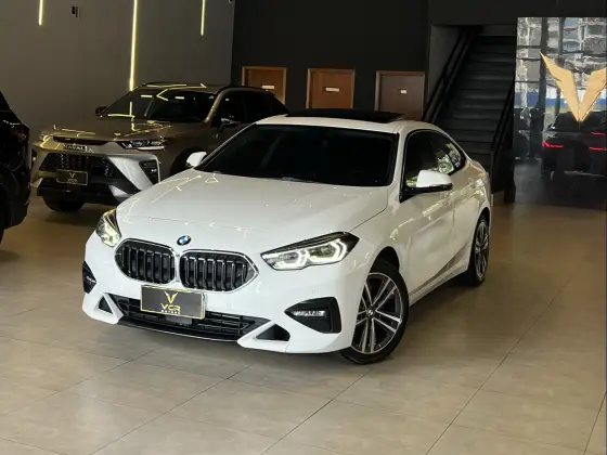 BMW 218i 1.5 TWINTURBO GASOLINA GRAN COUPE SPORT GP STEPTRONIC