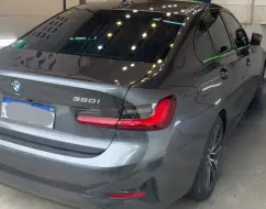 BMW 320i 2.0 16V TURBO FLEX GP AUTOMÁTICO BMW 320i 2.0 16V TURBO FLEX GP AUTOMÁTICO