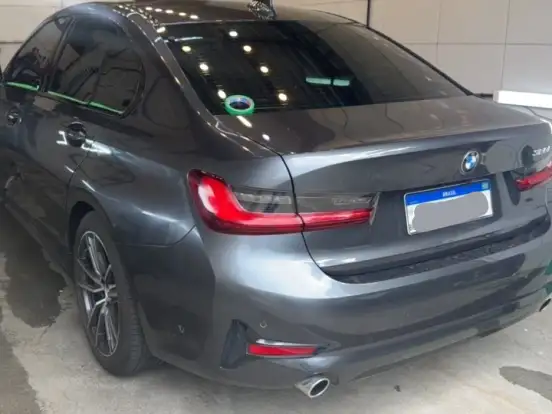 BMW-320i-2.0 16V TURBO FLEX GP AUTOMÁTICO BMW-320i-2022