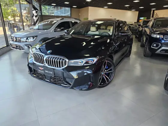 BMW 320i 2.0 16V TURBO FLEX M SPORT AUTOMÁTICO