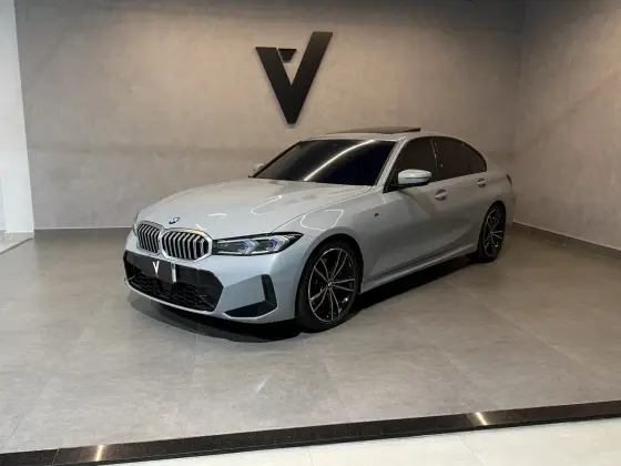 BMW 320i 2.0 16V TURBO FLEX M SPORT AUTOMÁTICO