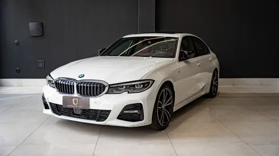 BMW 320i 2.0 16V TURBO FLEX M SPORT AUTOMÁTICO