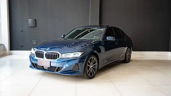 BMW 320i 2.0 16V TURBO FLEX SPORT GP AUTOMÁTICO BMW 320i 2.0 16V TURBO FLEX SPORT GP AUTOMÁTICO