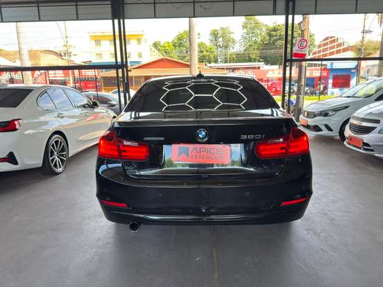 BMW-320i-2.0 16V TURBO ACTIVE FLEX 4P AUTOMÁTICO BMW-320i-2014