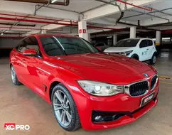 BMW 320i 2.0 GT SPORT 16V TURBO GASOLINA 4P AUTOMÁTICO BMW 320i 2.0 GT SPORT 16V TURBO GASOLINA 4P AUTOMÁTICO