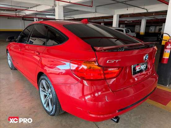 BMW-320i-2.0 GT SPORT 16V TURBO GASOLINA 4P AUTOMÁTICO BMW-320i-2014