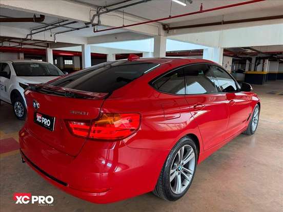 BMW-320i-2.0 GT SPORT 16V TURBO GASOLINA 4P AUTOMÁTICO BMW-320i-2014