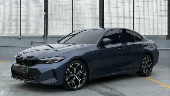 BMW 330e 2.0 16V TURBO HÍBRIDO M SPORT AUTOMÁTICO BMW 330e 2.0 16V TURBO HÍBRIDO M SPORT AUTOMÁTICO