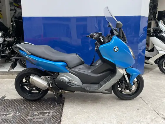 BMW C 600 SPORT BMW C 600 SPORT