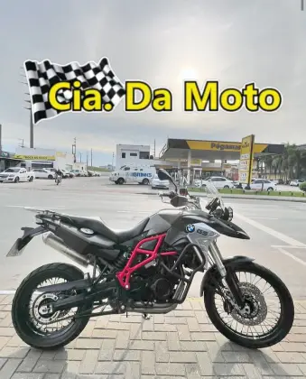 BMW F 800 GS BMW F 800 GS