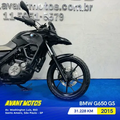 BMW G 650 GS BMW G 650 GS