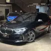 BMW M 135i 2.0 16V TURBO GASOLINA XDRIVE AUTOMÁTICO BMW M 135i 2.0 16V TURBO GASOLINA XDRIVE AUTOMÁTICO