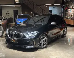 BMW M 135i 2.0 16V TURBO GASOLINA XDRIVE AUTOMÁTICO BMW M 135i 2.0 16V TURBO GASOLINA XDRIVE AUTOMÁTICO