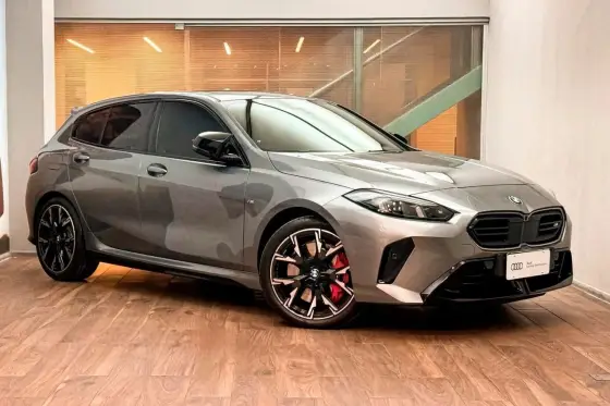 BMW M 135i 2.0 16V TURBO GASOLINA XDRIVE STEPTRONIC