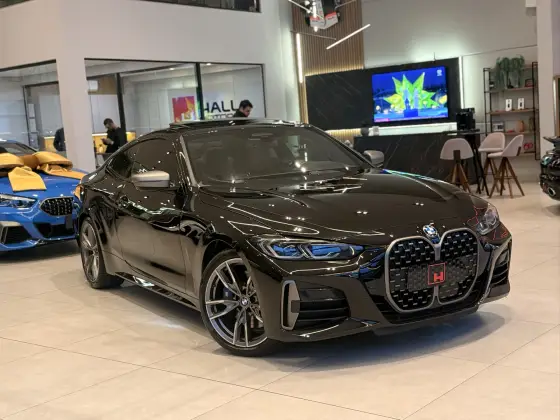 BMW M 440i 3.0 I6 TWINTURBO GASOLINA COUPÉ STEPTRONIC