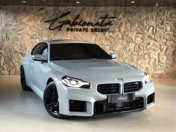BMW M2 3.0 I6 TWINTURBO GASOLINA COUPÉ M STEPTRONIC BMW M2 3.0 I6 TWINTURBO GASOLINA COUPÉ M STEPTRONIC