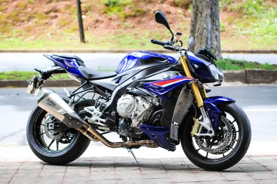 BMW S 1000 R BMW S 1000 R