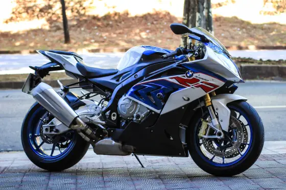 BMW S 1000 RR BMW S 1000 RR