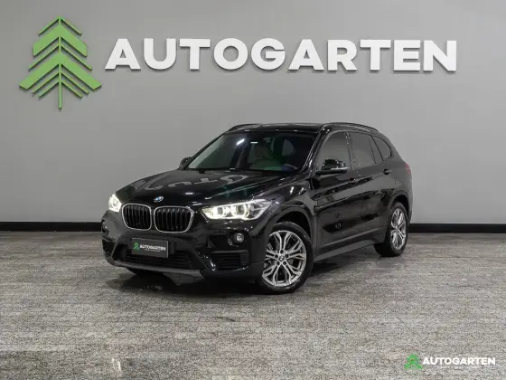 BMW X1 2.0 16V TURBO ACTIVEFLEX SDRIVE20I 4P AUTOMÁTICO BMW X1 2.0 16V TURBO ACTIVEFLEX SDRIVE20I 4P AUTOMÁTICO
