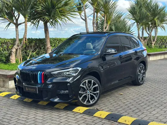 BMW X1 2.0 16V TURBO ACTIVEFLEX SDRIVE20I M SPORT 4P AUTOMÁTICO BMW X1 2.0 16V TURBO ACTIVEFLEX SDRIVE20I M SPORT 4P AUTOMÁTICO