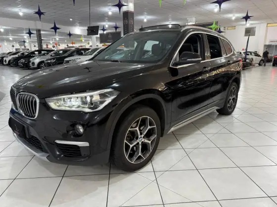 BMW X1 2.0 16V TURBO ACTIVEFLEX SDRIVE20I X-LINE 4P AUTOMÁTICO