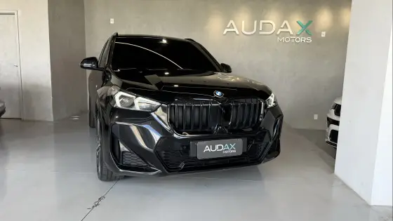 BMW X1 2.0 16V TURBO GASOLINA SDRIVE20I M SPORT STEPTRONIC BMW X1 2.0 16V TURBO GASOLINA SDRIVE20I M SPORT STEPTRONIC